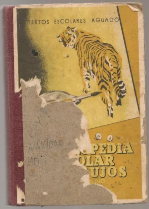 ENCICLOPEDIA ESCOLAR EN DIBUJOS grado medio