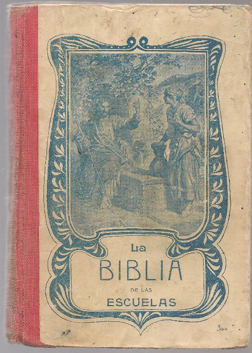 NOCIONES DE HISTORIA SAGRADA PARA LOS NIÑOS con consecuencias morales