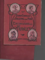 FERROCARRILES DE ORLEANS Y DEL MIDI EXCURSIONS EN FRANCE