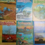 REVISTA INTEGRAL DEL Nº 1 AL 50, ecología y salud