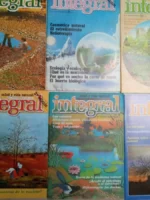 REVISTA INTEGRAL DEL Nº 1 AL 50, ecología y salud