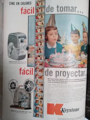 REVISTA LIFE, de 2 julio 1956 a 31 diciembre 1956, láminas a toda pagina de anuncios comerciales