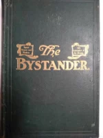revista BYSTANDER, del 174 al 186, 3 abril a 26 junio 1907, miscelanea, noticias, deportes