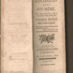 LA CONVERSATION AVEC SOI MÊME nouvelle edition