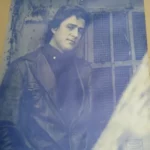 poster cartel ALEXANDER gran tamaño 60x 90 cm, ESPECTACULOS BREAK, VALENCIA, EPIC