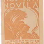 UN DRAMA EN UN POBLE Nostra Novela nº 9