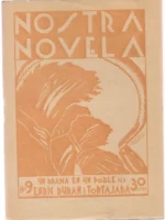 UN DRAMA EN UN POBLE Nostra Novela nº 9