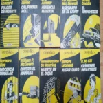 10 novelas policiacas, Crimen&Cia, Versal, nos 1,2,3,4,5,6,7,8,9,13,23 ,buen estado, las de la foto