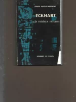 ECKHART Y LA MISTICA RENANA
