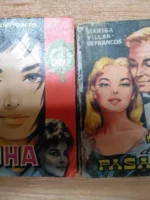 2 novelas ,Biblioteca Chicas ,MARISA VILLARDEFRANCOS, Aloha, la huella de un pasado