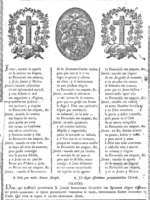 peticiones de los esclavos del patriarca S. Josep para lograr su patrocinio en la hoa de la muerte Rev D Fr Radael Lasala concede..,siglo XIX,