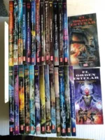 EL ORDEN ESTELAR, completo 28 libros, nuevos