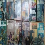 12 novelas de eds RENO, V.BAUM, J.GREEN, CANDEL, TISDALE, J.CARY, P.BOUILLE, LATERGUI, CLEARY, LODWICK, ZILAHY, MacLEAN, las de la foto