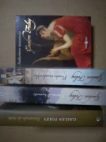 4 novelas de GAELEN FOLEY : enamorada del diablo, corazón de tormenta, pecados inconfesables, seductora inocencia