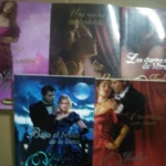 5 novelas de JULIA QUINN: secretos de Londres 15, una noche inolvidable, los diarios secretos de Miranda, bajo el brillo de la luna 15, a sir Phillip con amor 10