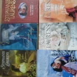 5 novelas de STEPHANIE LAURENS: todo sobre la pasión, una noche salvaje, la promesa de un beso, la verdad sobre el amor