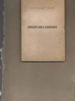 sonets de la espera