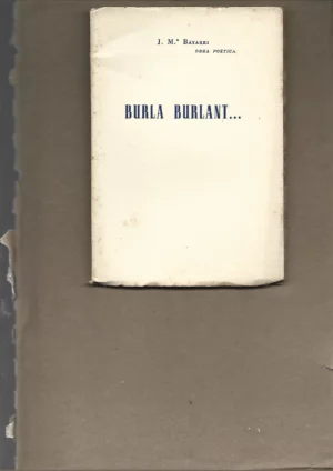 burla burlant