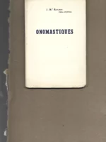 onomastiques