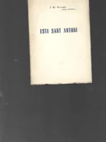 este sant Antoni