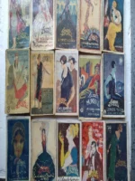 40 ejemplares LA NOVELA MUNDIAL, de 1926 a 1928, nº 3,6,7,11,13,14,17,18,19,26,27, 36,39,45,50,54,55, 57,61,62,63,,76, 79,83,84,86,88,89, 91,94,96,101,102, 106,108,109,112,114,120,