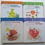 4 ejemplares GUIA PRACTICA,