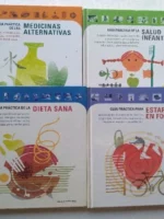 4 ejemplares GUIA PRACTICA,