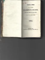 VERDADERA HISTORIA DE LA CONQUISTA DE LA NUEVA ESPAÑA, tomos II y III en un volumen