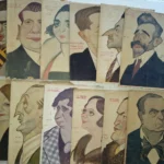 12 ejemplares LA NOVELA TEATRAL,,pesan 300 grs,