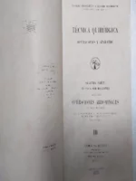 TECNICA QUIRURGICA, OPERACIONES Y APARATOS 2 tomos, Buenos Aires 1947, 4º piel,