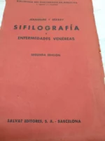 SIFILOGRAFIA Y ENFERMEDADES VENEREAS