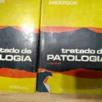 TRATADO DE PATOLOGIA , años 70,