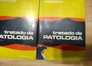 TRATADO DE PATOLOGIA , años 70,