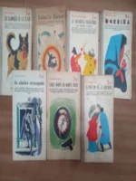 7 novelas NOVELAS Y CUENTOS , LONDON, VALLE INCLAN, PARDO BAZAN, WODEHOUSE, JARDIEL PONCELA, CONAN DOYLE