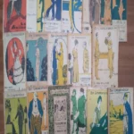 17 novelas LOS CONTEMPORANEOS, años 20