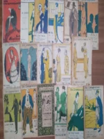 17 novelas LOS CONTEMPORANEOS, años 20