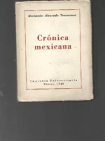 CRONICA MEXICANA