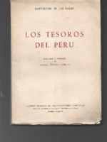 LOS TESOROS DEL PERU