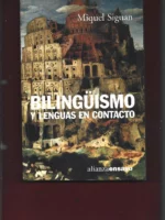 BILINGUISMO Y LENGUAS EN CONTACTO