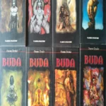 OSAMU TEZUKA, BUDA, nº 1 a 8