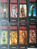 OSAMU TEZUKA, BUDA, nº 1 a 8
