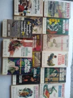 15 libros Plaza&Janes, MAUROIS, ZILAHY, BAUM, PERUTZ, WASSERMAN, BOUILEE, BERNANOS, SALAUTHER, CEBRON