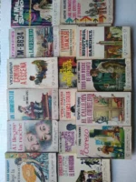 16 libros Plaza MAYBURY, BAUM, BERNANOS, CONCHON, A.RODA, DEEPING, PAYSAN