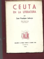 CEUTA EN LA LITERATURA
