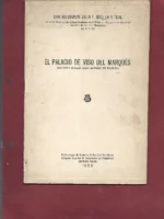 EL PALACIO DEL VISO DEL MARQUES