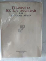 FILOSOFIA DE LA SOCIEDAD