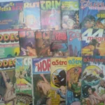 28 tebeos eroticos españoles años 80 estado bastante aceptable