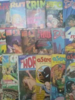 28 tebeos eroticos españoles años 80 estado bastante aceptable