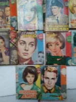 10 novelas BIBLIOTECA CHICAS, LUISA FILLIAS, PEDRO ROGER, WEBSTER , LUISA ALBERCA y otras