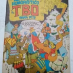 ALMANAQUE HUMORISTICO TBO 1978